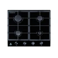 Trinity TRG604BK Kitchen Cooktop