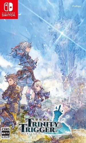 XSeed Trinity Trigger Nintendo Switch Game