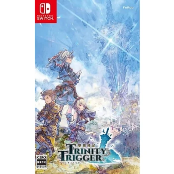 XSeed Trinity Trigger Nintendo Switch Game