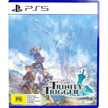 XSeed Trinity Trigger PS5 PlayStation 5 Game