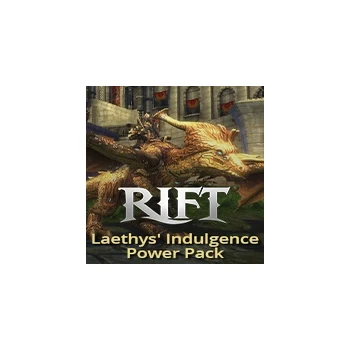 Trion Worlds RIFT Laethys Indulgence Power Pack PC Game