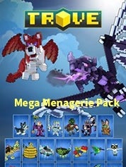 Trion Worlds Trove Mega Menagerie Pack PC Game