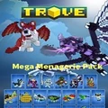 Trion Worlds Trove Mega Menagerie Pack PC Game