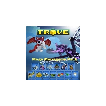 Trion Worlds Trove Mega Menagerie Pack PC Game