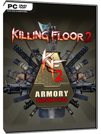 Tripwire Interactive Killing Floor 2 Armory Season Pass PC Game