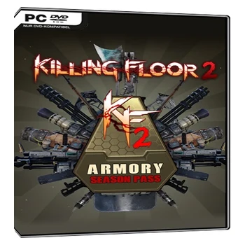 Tripwire Interactive Killing Floor 2 Armory Season Pass PC Game