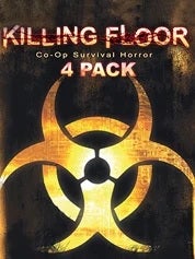 Tripwire Interactive Killing Floor 4 Pack PC Game