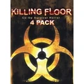 Tripwire Interactive Killing Floor 4 Pack PC Game