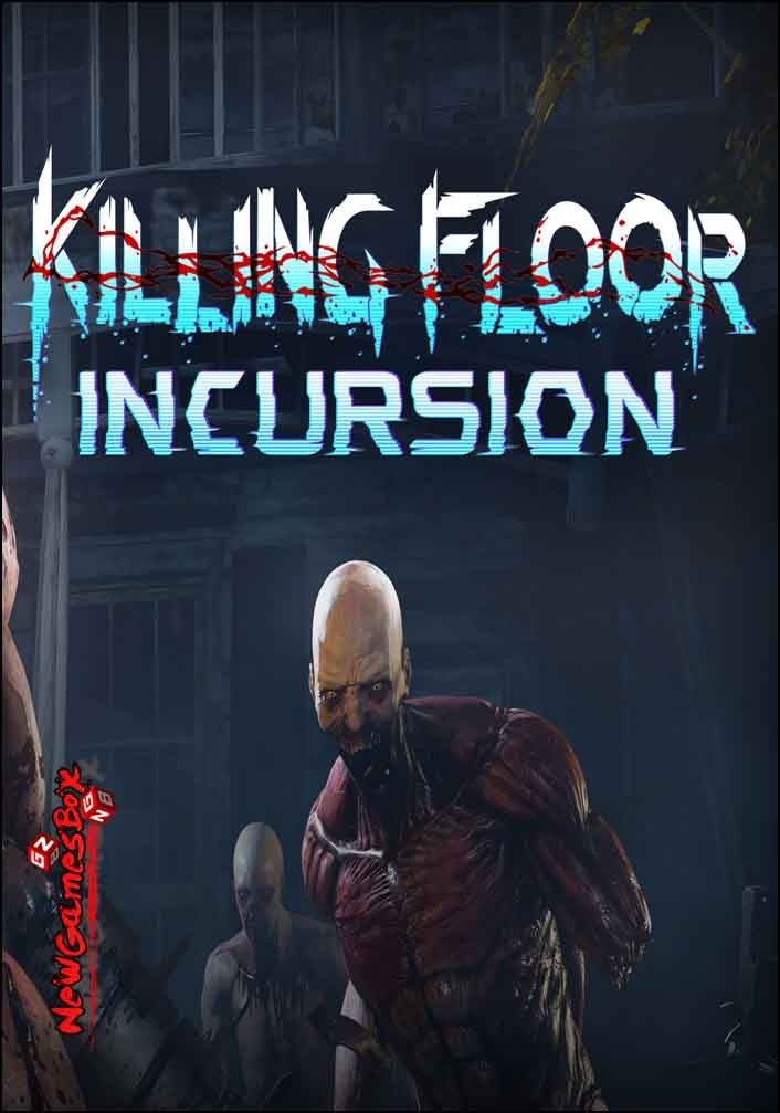 Tripwire Interactive Killing Floor Incursion PC Game