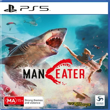 Tripwire Interactive Maneater PS5 Playstation 5 Game