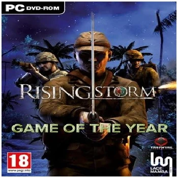 Tripwire Interactive Rising Storm Game of The Year Edition PC Game
