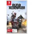 Tripwire Interactive Road Redemption Nintendo Switch Game