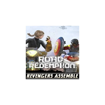 Tripwire Interactive Road Redemption Revengers Assemble PC Game