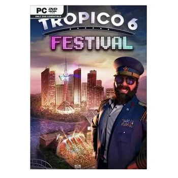 Kalypso Media Tropico 6 Festival PC Game