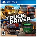 Soedesco Truck Driver PS4 Playstation 4 Game