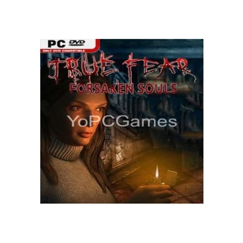 Big Fish Games True Fear Forsaken Souls PC Game