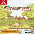 Graffiti Entertainment Turnip Boy Commits Tax Evasion Nintendo Switch Game