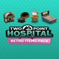Sega Two Point Hospital Retro Items Pack PC Game