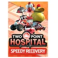 Sega Two Point Hospital Speedy Recovery PC Game