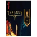 Paradox Tyranny Gold Edition PC Game