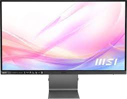 MSI Modern MD271UL 27inch LED UHD Monitor