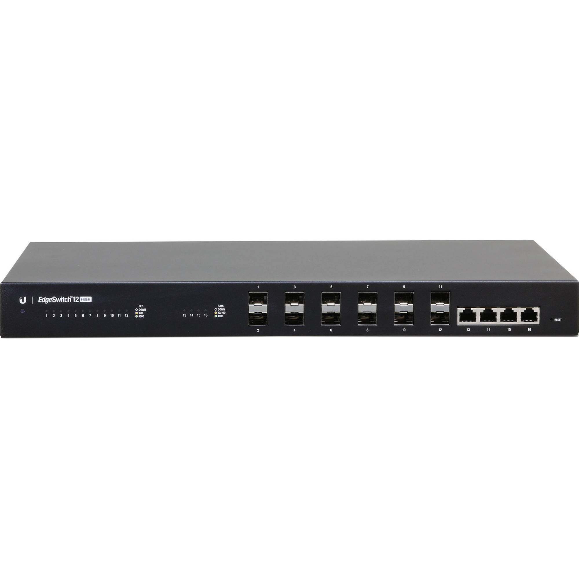 Ubiquiti ES-12F Networking Switch