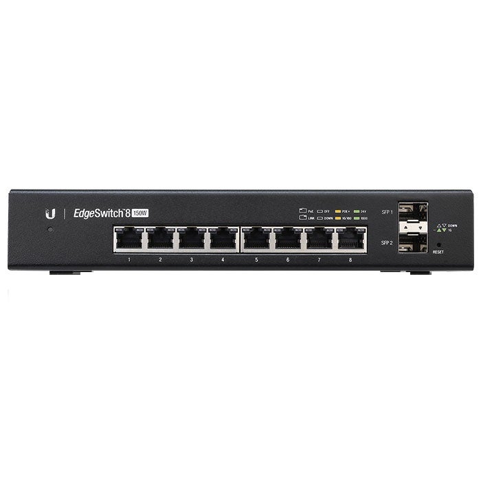 Ubiquiti ES-8-150W Networking Switch