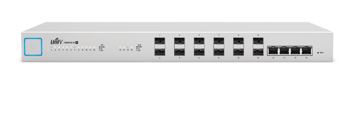 Ubiquiti US-16-XG Networking Switch