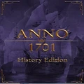 Ubisoft Anno 1701 History Edition PC Game