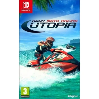 Ubisoft Aqua Moto Racing Utopia Nintendo Switch Game