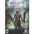 Ubisoft Assassins Creed Freedom Cry PC Game