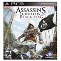 Ubisoft Assassins Creed IV Black Flag Refurbished PS3 Playstation 3 Game