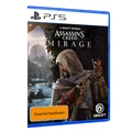 Ubisoft Assassins Creed Mirage PS5 PlayStation 5 Game
