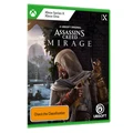Ubisoft Assassins Creed Mirage Xbox Series X Game