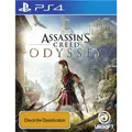 Ubisoft Assassins Creed Odyssey PS4 Playstation 4 Game