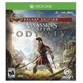 Ubisoft Assassins Creed Odyssey Deluxe Edition Xbox One Game