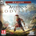 Ubisoft Assassins Creed Odyssey Deluxe Edition PC Game