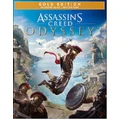 Ubisoft Assassins Creed Odyssey Gold Edition PC Game