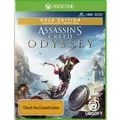 Ubisoft Assassins Creed Odyssey Gold Edition Xbox One Game