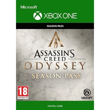 Ubisoft Assassins Creed Odyssey Season Pass Xbox One Game