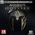 Ubisoft Assassins Creed Odyssey Ultimate Edition PC Game