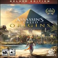 Ubisoft Assassins Creed Origins Deluxe Edition PC Game