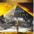 Ubisoft Assassins Creed Origins Gold Edition PC Game