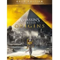 Ubisoft Assassins Creed Origins Gold Edition PC Game
