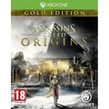 Ubisoft Assassins Creed Origins Gold Edition Xbox One Game