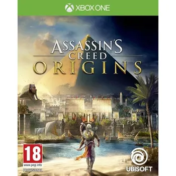Ubisoft Assassins Creed Origins Xbox One Game