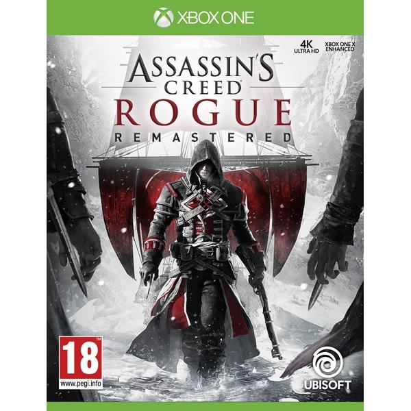 Ubisoft Assassins Creed Rogue Remastered Xbox One Game