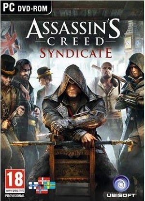 Ubisoft Assassins Creed Syndicate PC Game