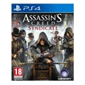 Ubisoft Assassins Creed Syndicate Refurbished PS4 Playstation 4 Game