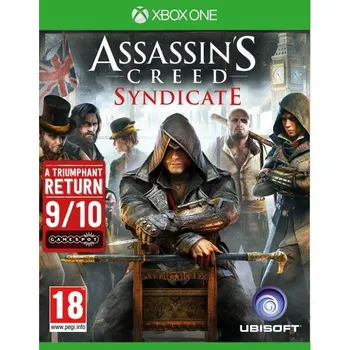 Ubisoft Assassins Creed Syndicate Xbox One Game
